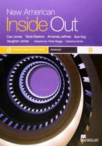 New american inside out advanced sb b with cd-rom - 2nd ed