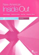 New American Inside Out Elementary - Workbook With Key And Audio CD - Macmillan - ELT