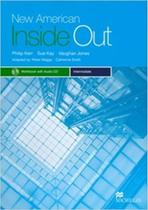 New American Inside Out Intermediate - Workbook With Audio CD