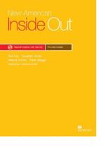 New American Inside Out Pre-Intermediate - Teachers Book With Test CD Pack - Macmillan