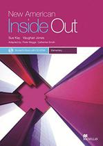 new american inside out student book Elementary