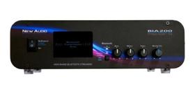 New Audio BIA200 - Amplificador 2.1 (saída SUB e Bluetooth) New Audio BIA200 - Amplificador 2.1 (saída SUB e Bluetooth)