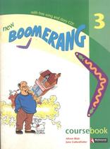 New boomerang 3 cb - RICHMOND DIDATICA BR (MODERNA)