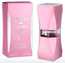 New Brand 4 Women Delicious 100ml edp