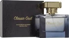 New brand classic oud eau de parfum feminino 100ml New brand classic oud eau de parfum feminino 100ml
