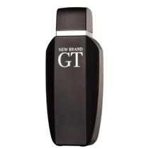 New Brand Gt Eau De Toilette - Perfume Masculino 100ml New Brand Gt Eau De Toilette - Perfume Masculino 100ml