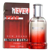 New brand no fear eau de toilette 100ml New brand no fear eau de toilette 100ml