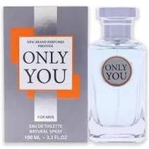 New brand only you eau de toilette for men 100ml New brand only you eau de toilette for men 100ml