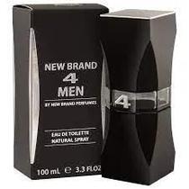 New brand prestige 4 men eau de toilette 100ml