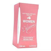 New brand prestige 4 women delicious eau de parfum 100ml New brand prestige 4 women delicious eau de parfum 100ml