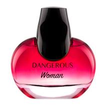 New Brand Prestige Dangerous For Woman Eau de Parfum - Perfume feminino 100ml New Brand Prestige Dangerous For Woman Eau de Parfum - Perfume feminino 100ml