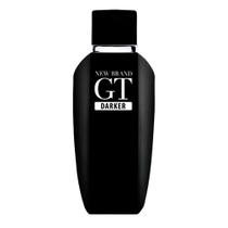 New Brand Prestige Gt For Men Darker Eau de Toilette - Perfume Masculino 100ml