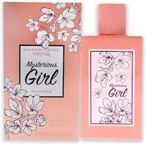 New brand prestige mysterious girl for women eau de parfum 100ml