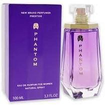 New brand prestige phantom eau de parfum feminino 100ml New brand prestige phantom eau de parfum feminino 100ml
