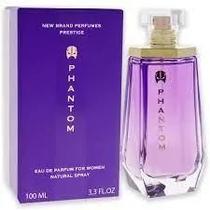 New brand prestige phantom eau de parfum feminino 100ml