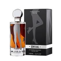 New Brand Prestige Sensual Women Eau de Parfum - Perfume Feminino 100ml