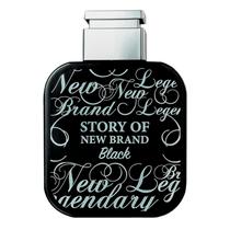 New Brand Story of New Brand Eau de Toilette - Perfume Masculino 100ml New Brand Story of New Brand Eau de Toilette - Perfume Masculino 100ml