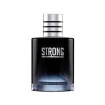 New Brand Strong For Men Eau de Toilette - Perfume Masculino 100ml