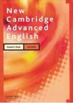 New camb advanced english - sb 3rd ed