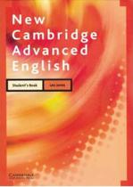 New camb advanced english - sb 3rd ed