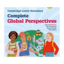 New cambridge lower second complete global perspectives sb