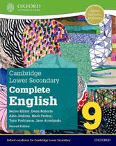 New Cambridge Lower Secondary Complete English 9 - Student's Book - Second Edition New Cambridge Lower Secondary Complete English 9 - Student's Book - Second Edition