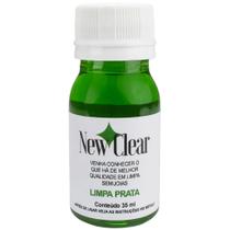 New Clear - Limpa Prata 35ml New Clear - Limpa Prata 35ml