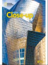 New close up b1+ - student book + olp/com e-book - third edition