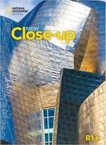 New Close Up B1+ - Student Book With Online Practice And E-Student's Book - National Geographic Learning - Cengage