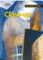 New Close Up B1+ - Teacher's Book