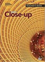 New Close-Up B1 - Teacher's Book