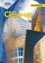 New Close - Up B1+ - Workbook - National Geographic Learning - Cengage