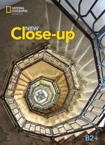 New Close - Up B2+ - Combo Split A - Student's Book And With Online Practice - National Geographic Learning - Cengage