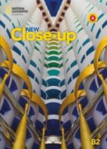 New Close - Up B2 - Combo Split A - Student's Book And With Online Practice