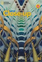 New Close - Up B2 - Combo Split B - Student's Book And With Online Practice