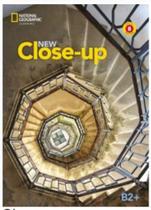 New close up bre level b2+ combo split b + olp/ebk sticker 3rd ed - CENGAGE (ELT)