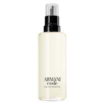New Code Giorgio Armani Refil - Perfume Masculino - Eau de Toilette
