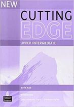 New Cutting Edge Upper-Intermediate - Workbook With Key - Pearson - ELT