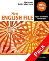 New English File Upper-Intermediate B - Multipack (Student Book With Workbook And Multi-ROM)