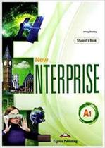 New enterprise a1 students book (with digibook app.)