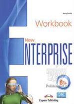 New enterprise b1 workbook with digibook app. New enterprise b1 workbook with digibook app.