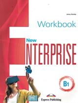 New Enterprise B1 Workbook With Digibook App. - EXPRESS PUBLISHING