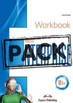 New Enterprise B1+ Workbook With Digibook App - EXPRESS PUBLISHING