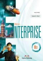 New enterprise b2 students book with digibook app. New enterprise b2 students book with digibook app.