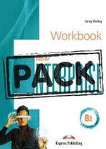 New enterprise b2 workbook with digibook app. New enterprise b2 workbook with digibook app.