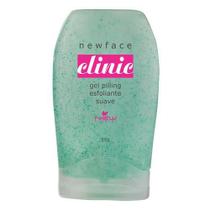 New Face Clinic/ Gel Peeling Esfoliante Suave