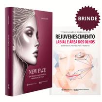 New Face - Explorando A Face Através Da Harmonização Facial + Rejuvenescimento Labial E Olhos