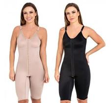 New Form - 70402 Cinta Modeladora Longa c/ Alça e Short