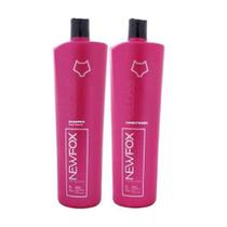 New Fox Gloss Progressiva 2 passos 1L