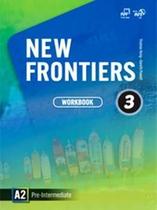 New Frontiers 3 - Workbook With Mp3 Cd